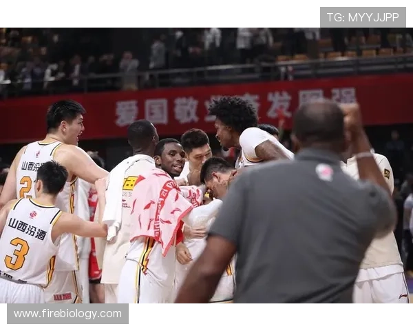 CBA山西汾酒强势击败广州朗肽海本巩固季后赛竞争格局优势进一步